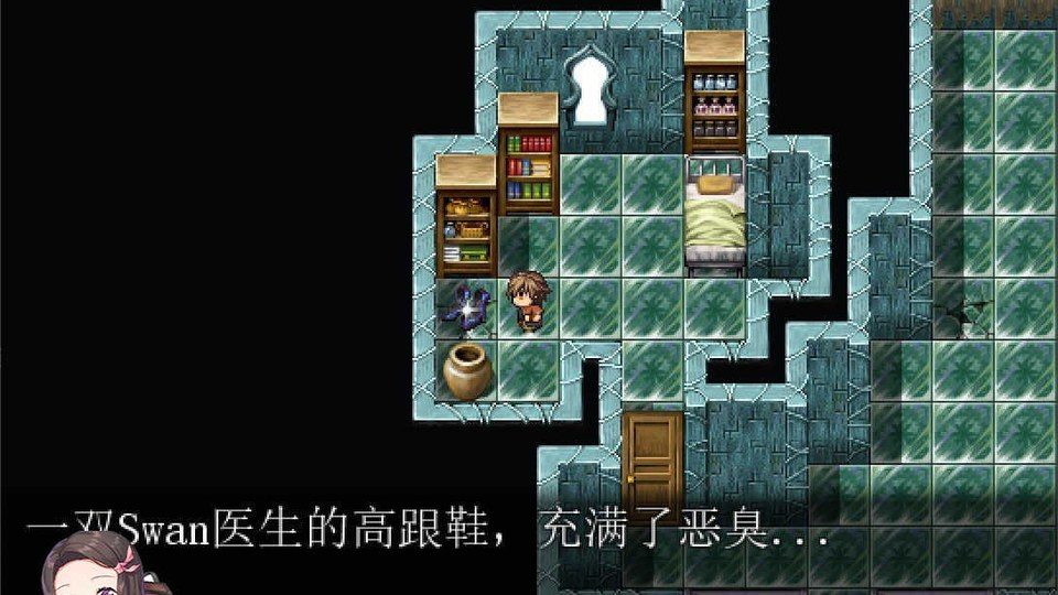 践踏之塔全9层汉化版 楼层攻略 玩法截图 7