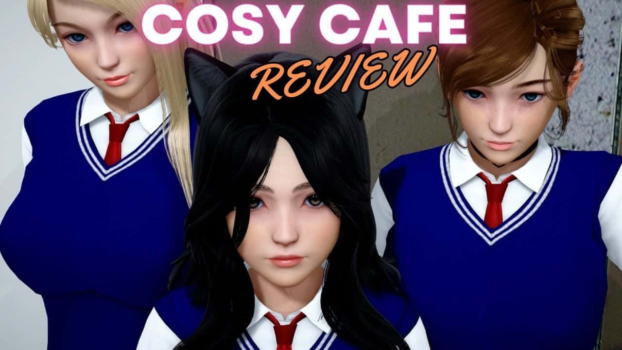 舒适咖啡厅_Cosy Cafe 故事片段 玩法截图 1