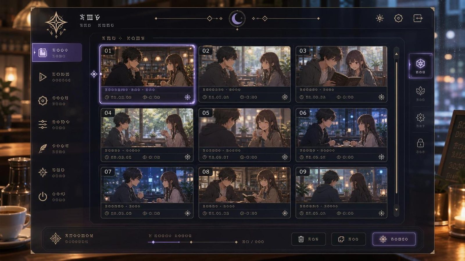糖爹买下并绑定SugarDaddy 场景演出 页面配图 6