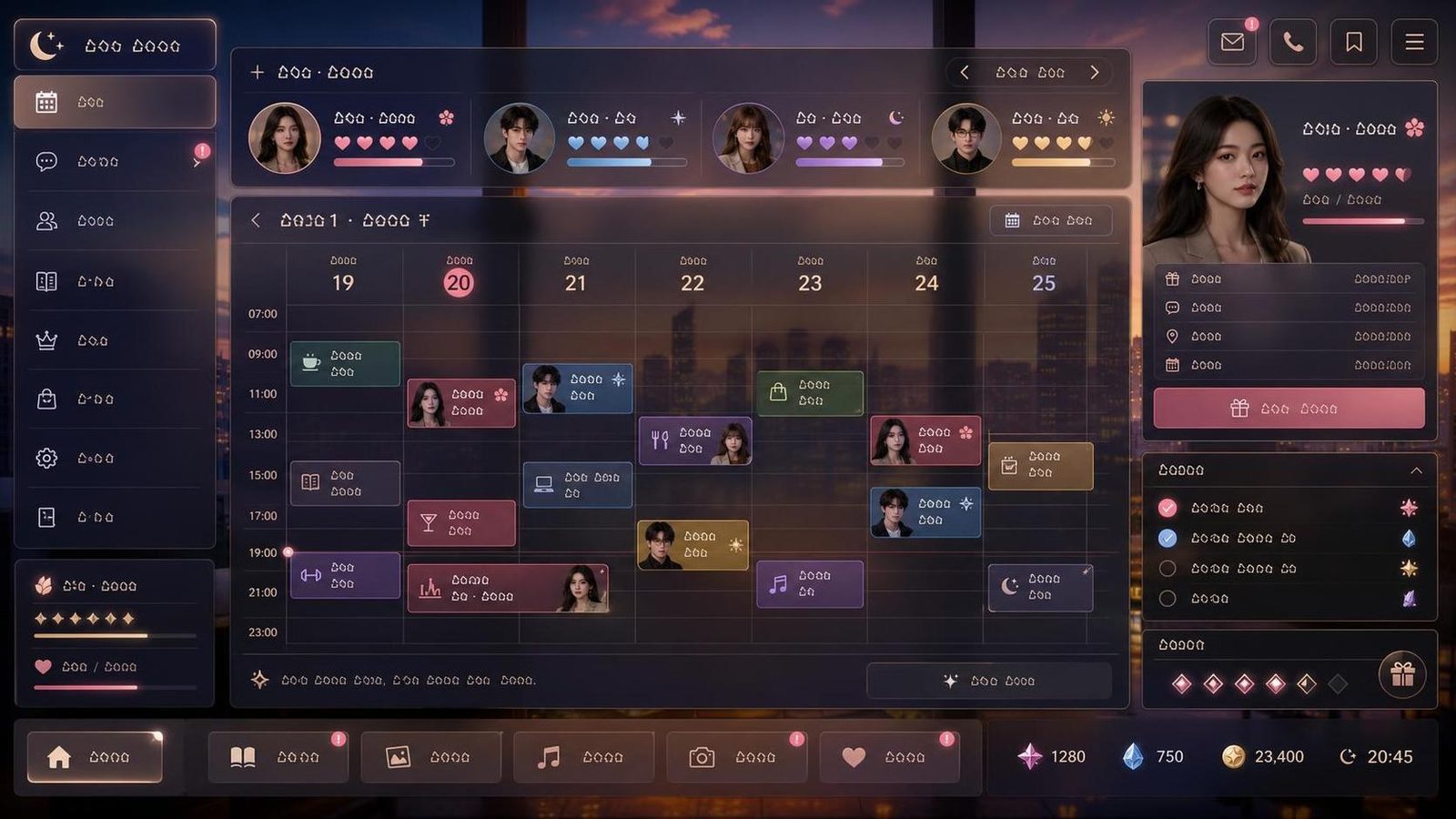 糖爹买下并绑定SugarDaddy 中文界面 实机截图 3